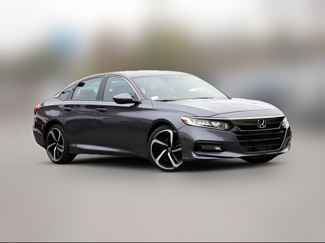 2018 Honda Accord Sport 1.5T