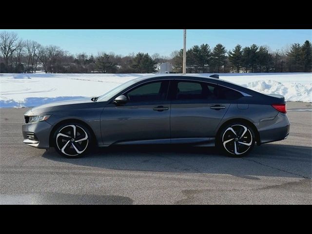 2018 Honda Accord Sport 1.5T