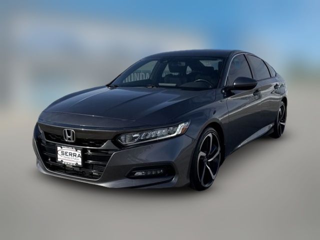 2018 Honda Accord Sport 1.5T