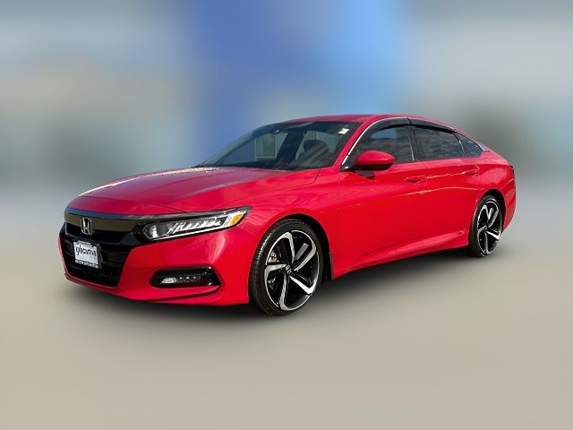 2018 Honda Accord Sport 1.5T