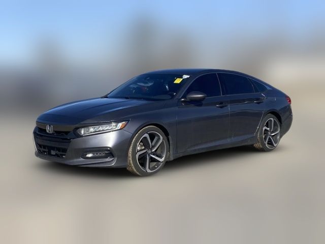 2018 Honda Accord Sport 1.5T