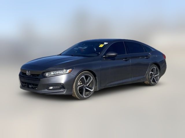 2018 Honda Accord Sport 1.5T