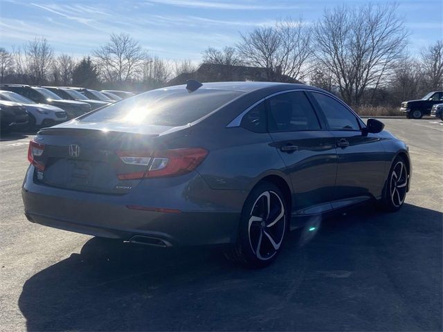 2018 Honda Accord Sport 1.5T