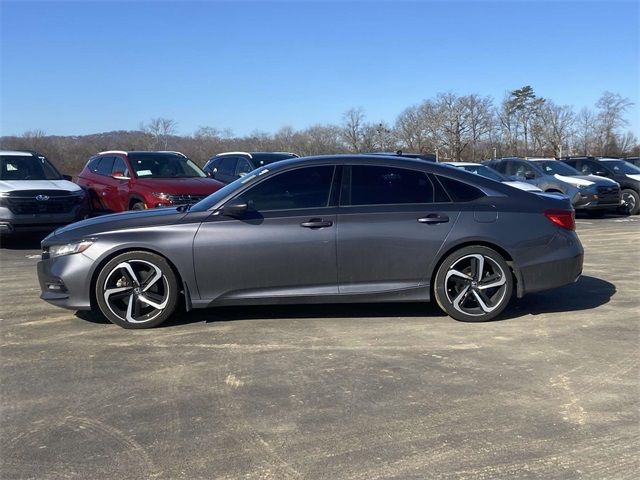 2018 Honda Accord Sport 1.5T