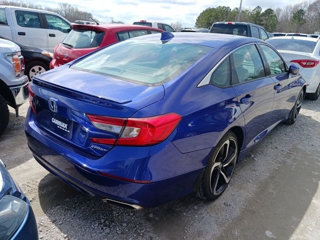 2018 Honda Accord Sport 1.5T