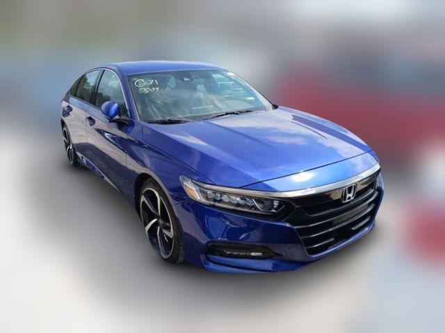 2018 Honda Accord Sport 1.5T