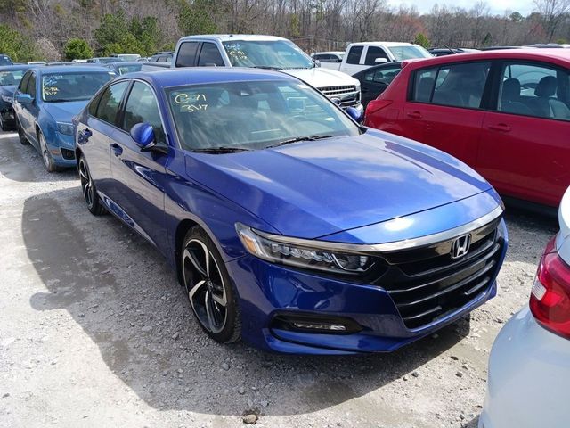 2018 Honda Accord Sport 1.5T