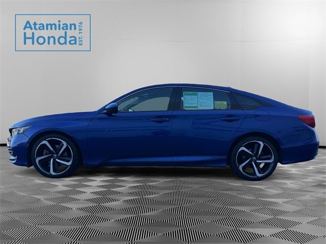 2018 Honda Accord Sport 1.5T