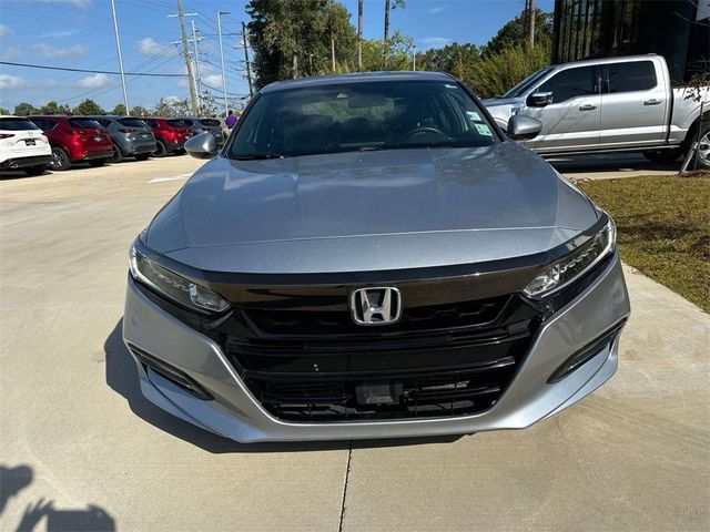 2018 Honda Accord Sport 1.5T