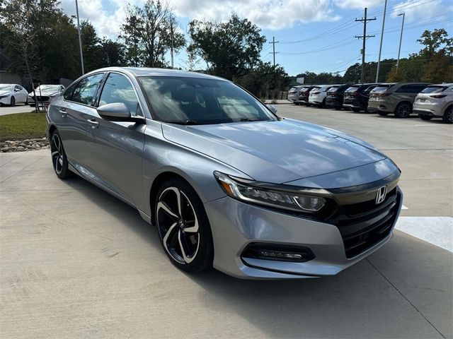 2018 Honda Accord Sport 1.5T