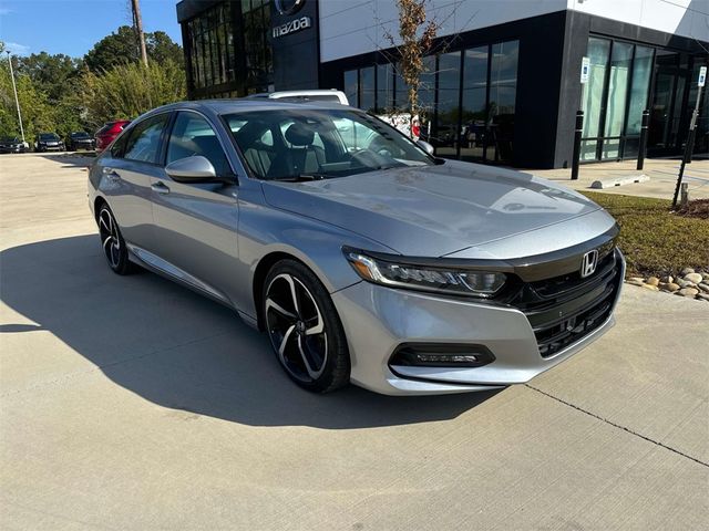 2018 Honda Accord Sport 1.5T