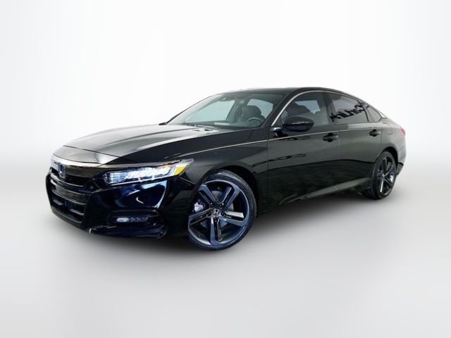 2018 Honda Accord Sport 1.5T