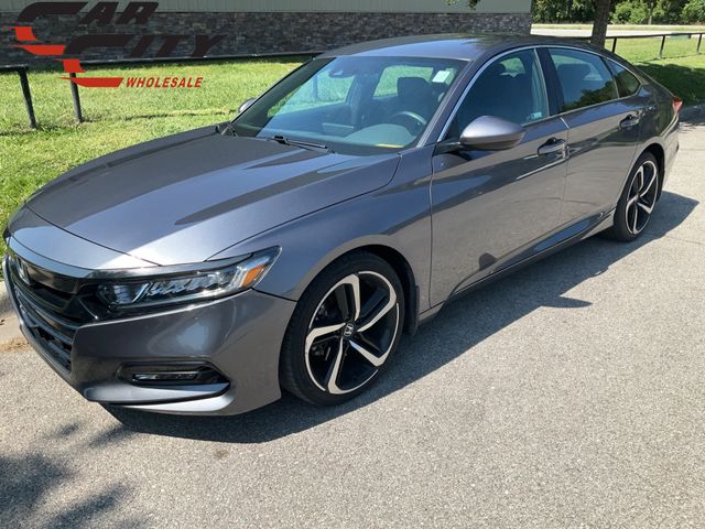 2018 Honda Accord Sport 1.5T