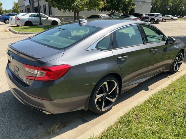 2018 Honda Accord Sport 1.5T