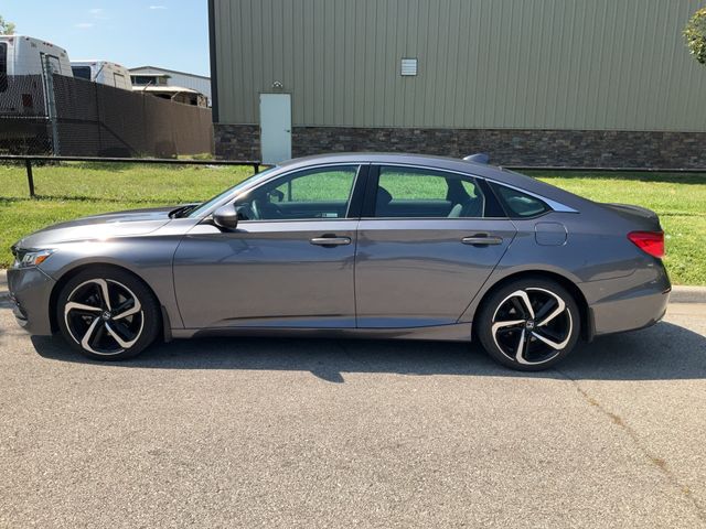 2018 Honda Accord Sport 1.5T