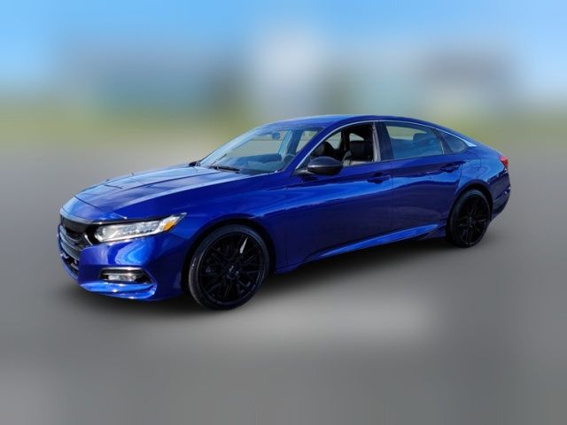 2018 Honda Accord Sport 1.5T