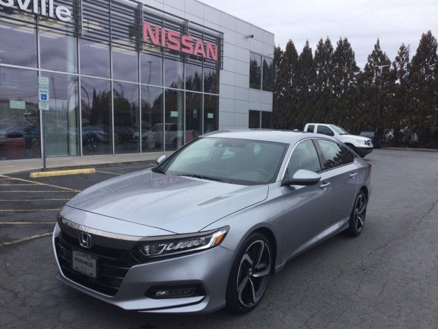 2018 Honda Accord Sport 1.5T