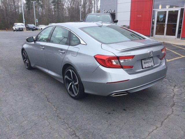 2018 Honda Accord Sport 1.5T