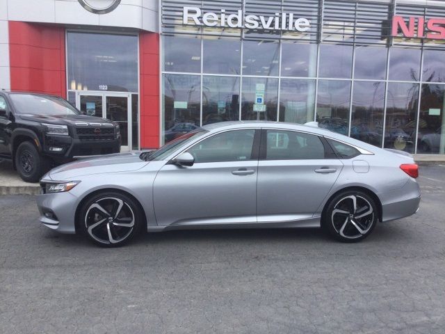 2018 Honda Accord Sport 1.5T