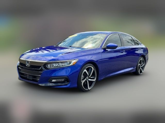 2018 Honda Accord Sport 1.5T