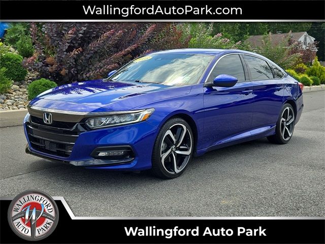 2018 Honda Accord Sport 1.5T