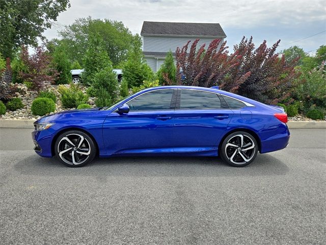 2018 Honda Accord Sport 1.5T