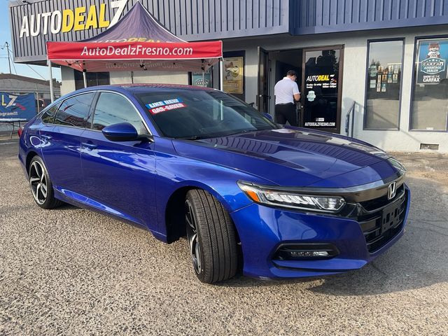 2018 Honda Accord Sport 1.5T