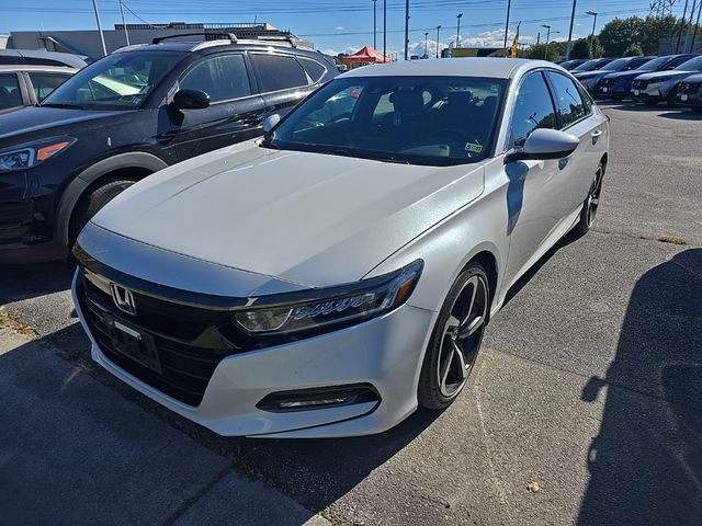 2018 Honda Accord Sport 1.5T