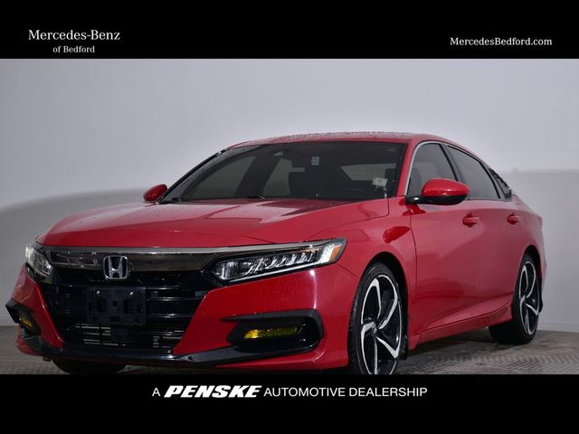 2018 Honda Accord Sport 1.5T