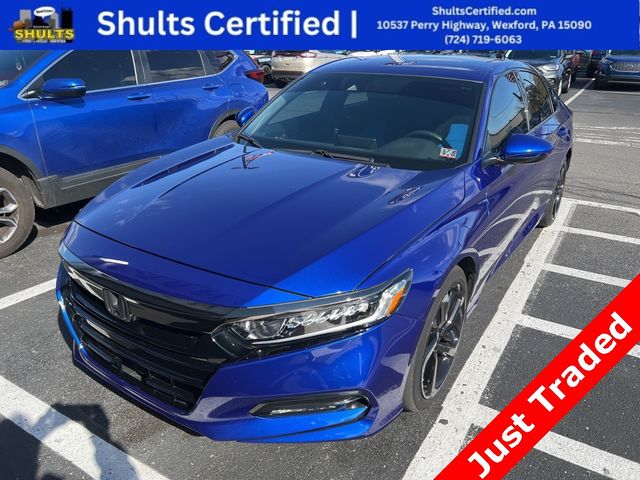 2018 Honda Accord Sport 1.5T