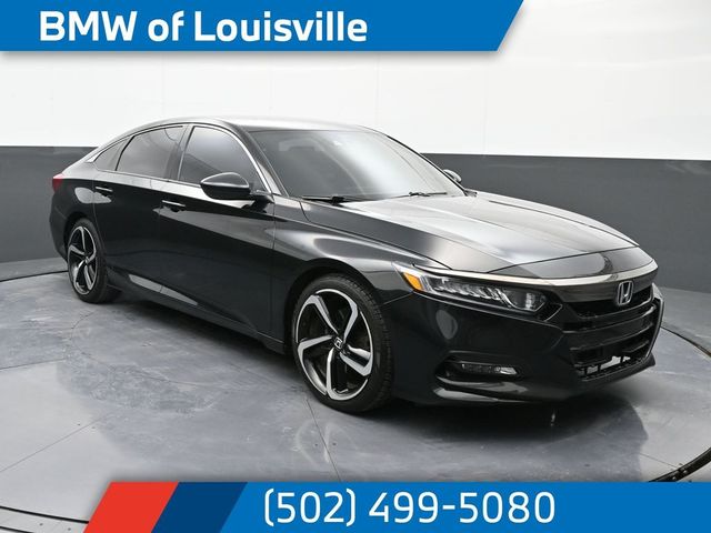 2018 Honda Accord Sport 1.5T