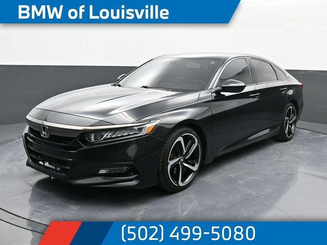 2018 Honda Accord Sport 1.5T