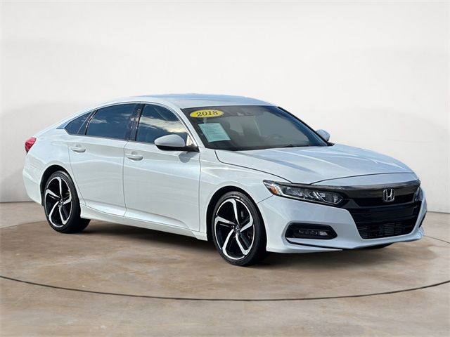 2018 Honda Accord Sport 1.5T