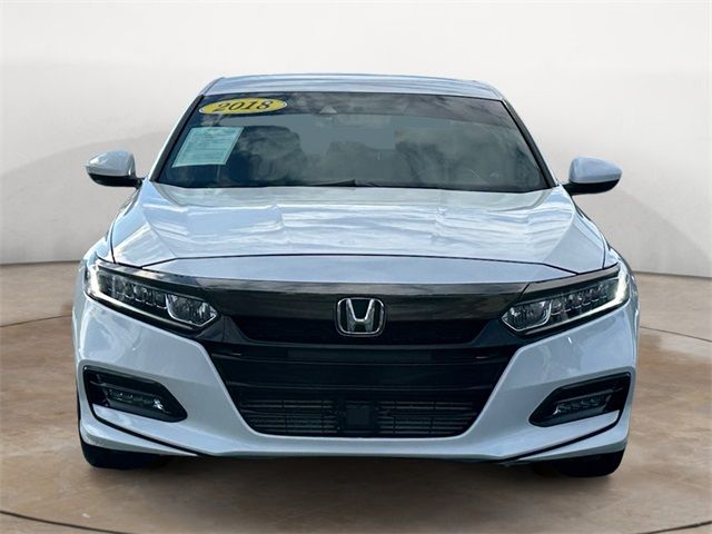 2018 Honda Accord Sport 1.5T