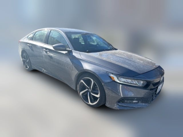 2018 Honda Accord Sport 1.5T