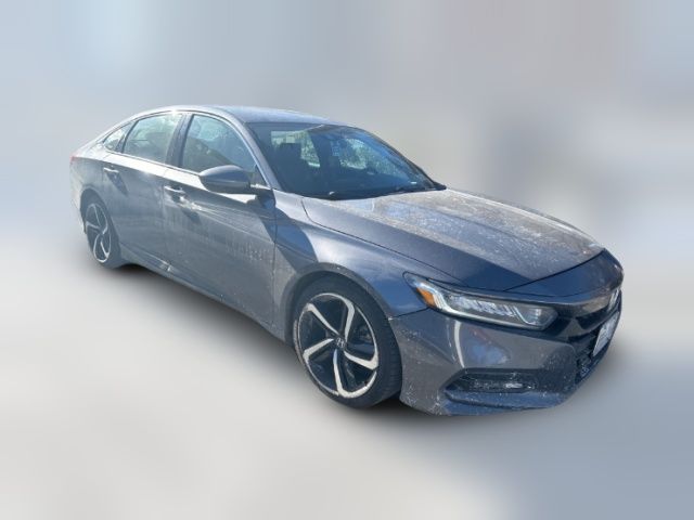 2018 Honda Accord Sport 1.5T