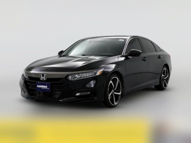 2018 Honda Accord Sport 1.5T