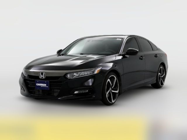 2018 Honda Accord Sport 1.5T