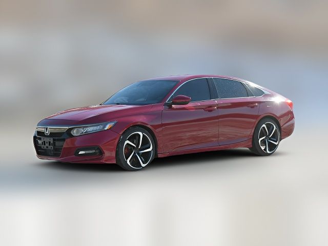 2018 Honda Accord Sport 1.5T