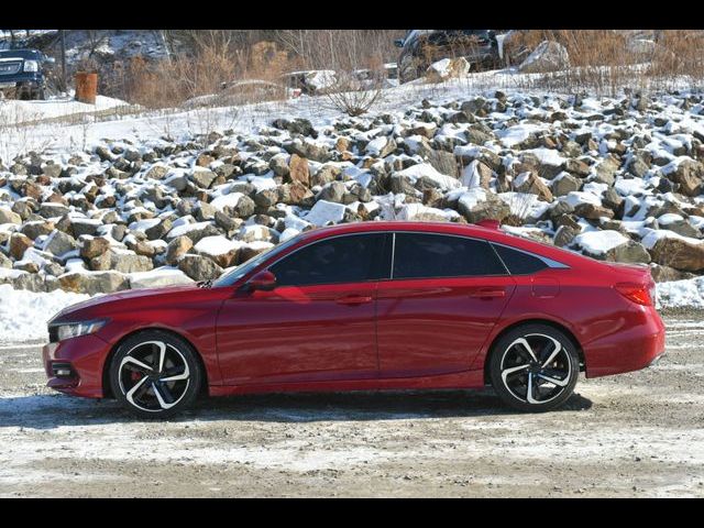 2018 Honda Accord Sport 1.5T