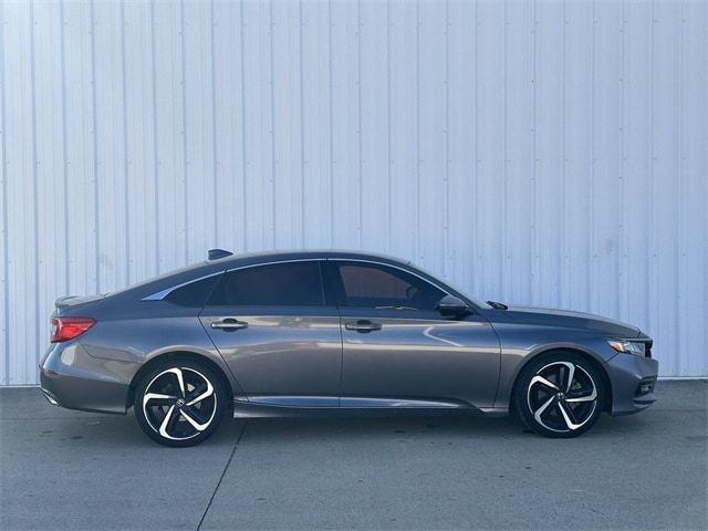 2018 Honda Accord Sport 1.5T