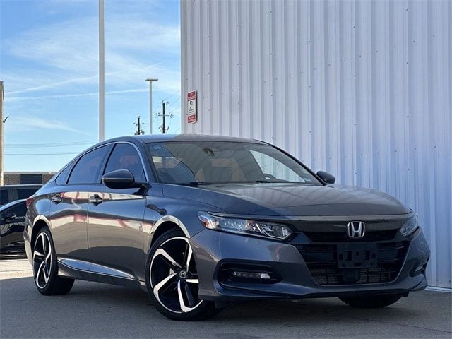 2018 Honda Accord Sport 1.5T