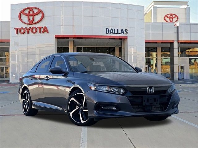 2018 Honda Accord Sport 1.5T