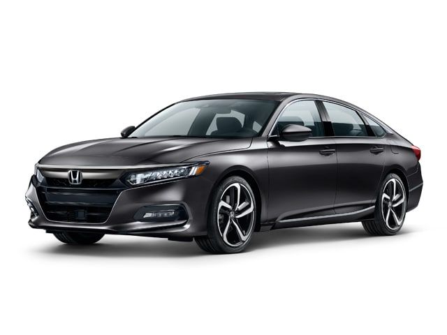 2018 Honda Accord Sport 1.5T