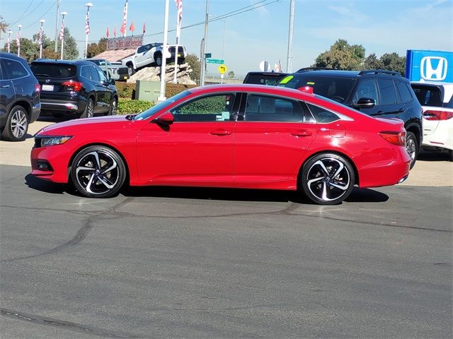 2018 Honda Accord Sport 1.5T