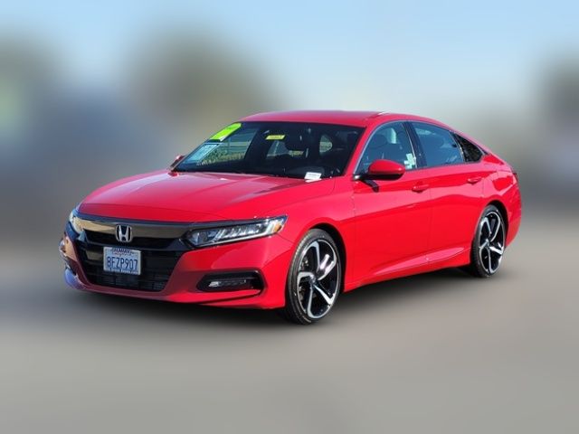 2018 Honda Accord Sport 1.5T