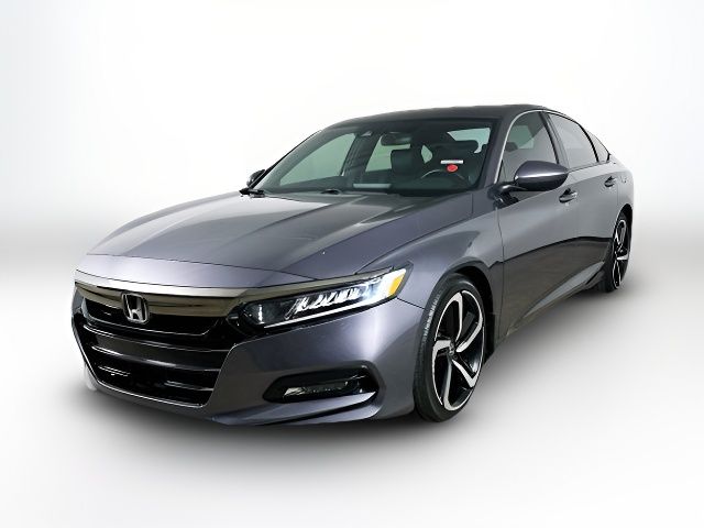 2018 Honda Accord Sport 1.5T