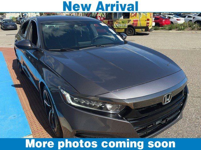 2018 Honda Accord Sport 1.5T