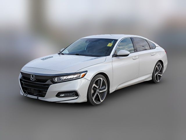 2018 Honda Accord Sport 1.5T