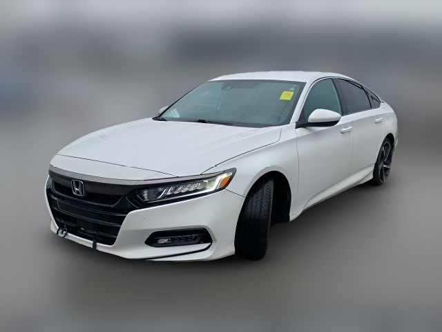 2018 Honda Accord Sport 1.5T